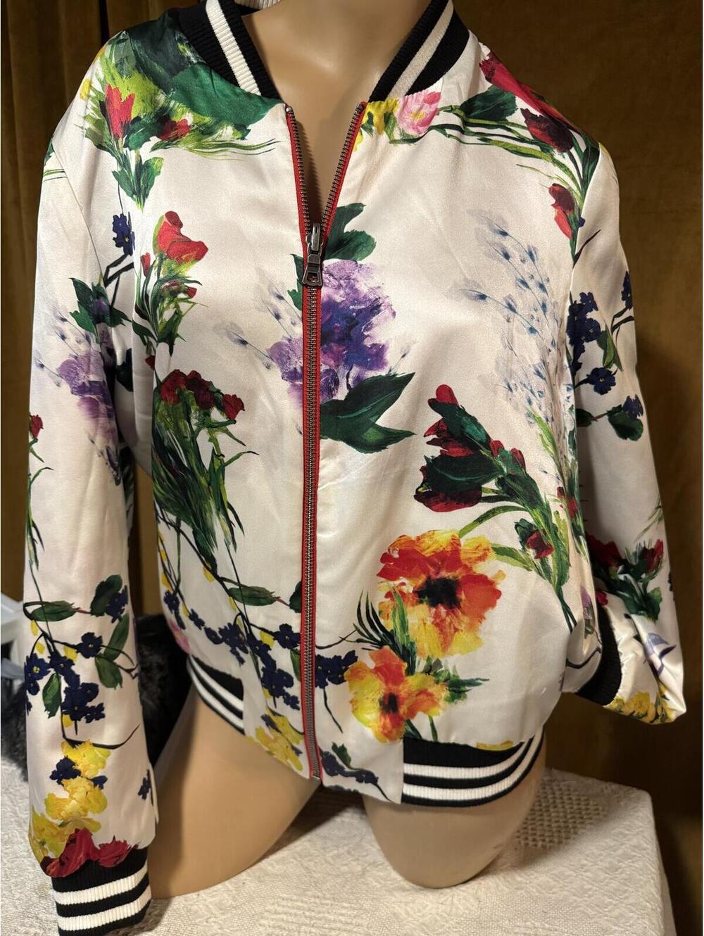 Reversible Jacket M - Picture 2 of 4